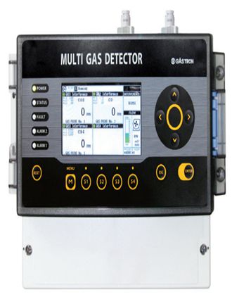 Thiết Bị Dò Khí Dễ Cháy Và Độc Hại MULTI GTM-2000 Gastron