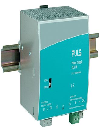 bộ nguồn Puls Redundancy SLR 10.100, đại lý puls việt nam