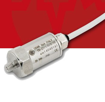 Cảm Biến Đo Độ Rung TR-27 CEMB