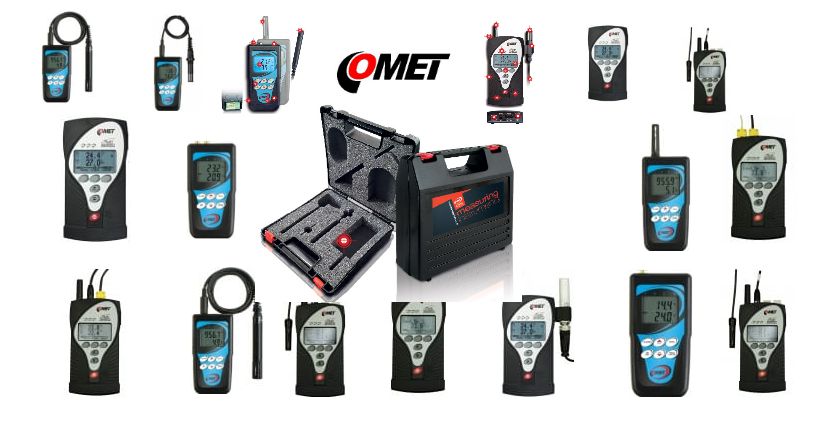 Thiết Bị Cẩm Tay Comet system | Hand-Held Comet system