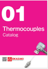 Thermocouple Catalog