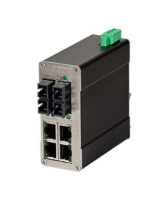 Bộ chuyển tiếp mạng ethernet công nghiệp RED LION, 106FX2-ST Red lion