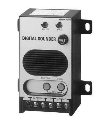 Digital Sounder DBBC series DBBC-100 Daiichi, DBBC-100 Daiichi vietnam