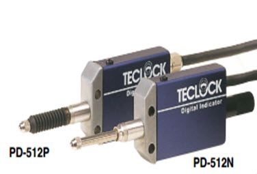 Electronic Equipments PD-512P, Thiết bị hoạt động bằng điện PD-512P teclock vietnam