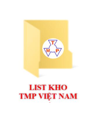 KHO VẬT TƯ QUÝ 4 -2024