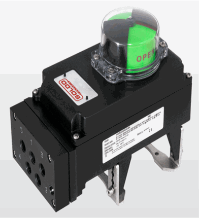 Limit Switch Boxes with integrated Solenoid Valves Soldo-HW Đại lý Soldo tại vietnam