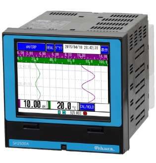 Máy ghi dữ liệu độ pH SH2500A, Bộ chuyển đổi tín hiệu độ dẫn điện SH7300R, Máy ghi dữ liệu độ pH SH2500A ohkura