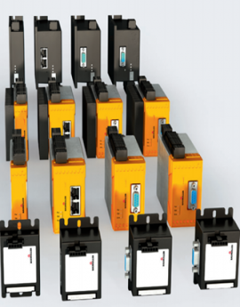 Bộ điều khiển động cơ servo , Baumuller BM 2400, Baumuller Vietnam