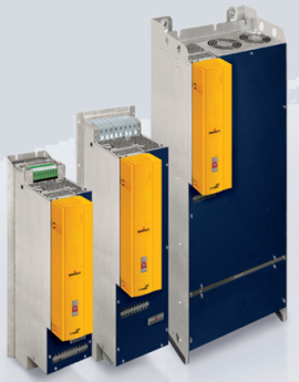 Bộ điều khiển động cơ servo BM4135/ BM4145/ BM4163, Baumuller Vietnam