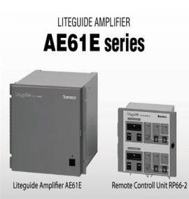 Bộ Khuếch đại AE61 Nireco, Liteguide Amplifier AE120 series,