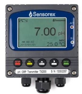 Bộ Phát TX2000, TX20 Sensorex, Nhà phân phối Sensorex tại việt nam