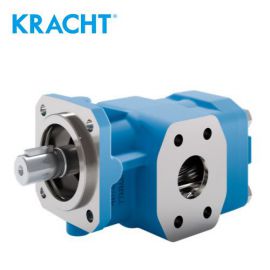 Bơm dầu KF50RF2-D15 Kracht - Gear pumps KF50RF2 Kracht