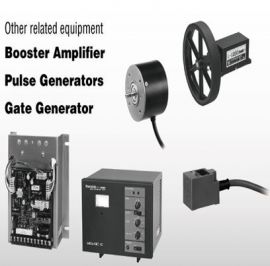 Booster Amplifier TB800-TB820, LEC-**B-G12F, L-1200A (SPL) Nireco