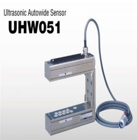 Cảm biến chỉnh biên UHW051 Nireco, Ultrasonic Autowide sensor UHW500
