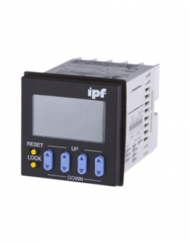 CI030110 IPF, COUNTERS AND ELAPSED-TIME COUNTERS IPF, IPF Electronic vietnam