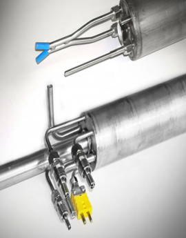 Đầu dò làm mát bằng nước PRWC-(XX) environsupply, environsupply vietnam