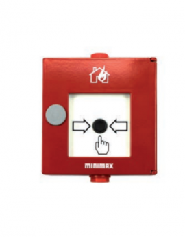 DMX3000 Minimax, Ex manual call point Minimax, Minimax vietnam