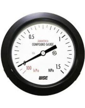 Đồng hồ đo áp suất P111 Wise, wise việt nam