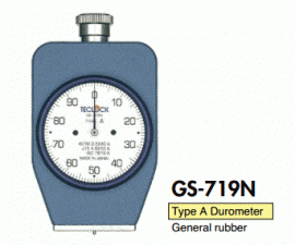 Durometer GS 719N Teclock-Đồng Hồ Đo Độ Cứng GS 719N đại lý Teclock vietnam