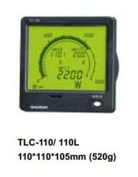 Electronic DC input meter TLC-110, TLC-110L Daiichi, DAIICHI vietnam