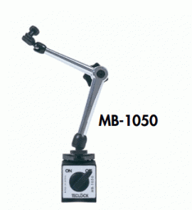 Magnetic Base MB1050 Teclock vietnam-MB 1050 Đại lý teclock tại vietnam