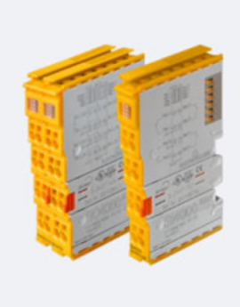 Module bảo vệ tín hiệu vào/ ra , Baumuller SI4000/ SO4000 Baumuller Vietnam