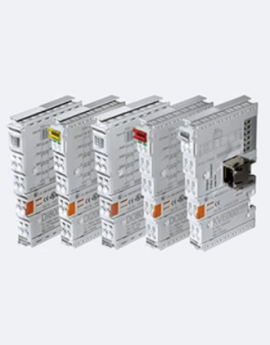 Module ngõ vào analog AI1420/ AI2PTO/ AO2420, Baumuller Vietnam