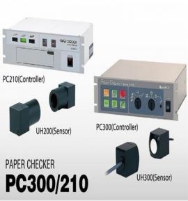 Paper Checker PC300, Bộ kiểm tra PC210 Nireco