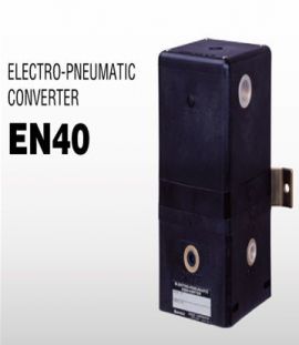 Pneumatic Converter EN40, Bộ chuyển đổi khí Nireco