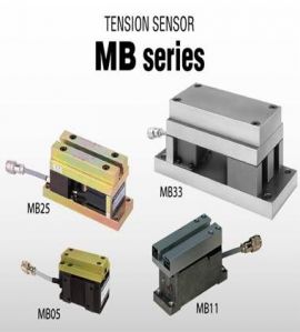 Tension Sensor MB05B, MB11A, MB25B, MB33A, MB41 Nireco
