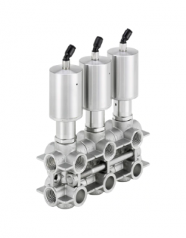 Van Khí nén Burkert, Type 8840 - cụm van khí nén Burkert vietnam