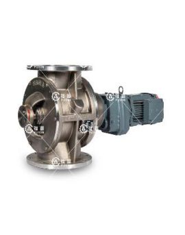 Van xoay - Khóa khí | Rotary valve  - airlock | GFWZY Rotary valve
