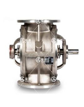 Van xoay - Khóa khí | Rotary valve  - airlock | GFWZY Rotary valve