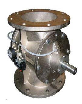 Van xoay VSD | Star valves VSTD | Rotary valve VSDT hãng Comav Srl