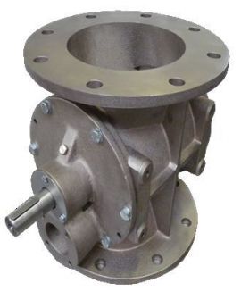 Van xoay VSF | Airlock valve VSTF | Rotary valve VSF-VSTF
