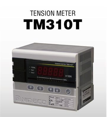 Tension Meter TM310T , Đồng hồ hiển thị lực căng TM310T Nireco Vietnam